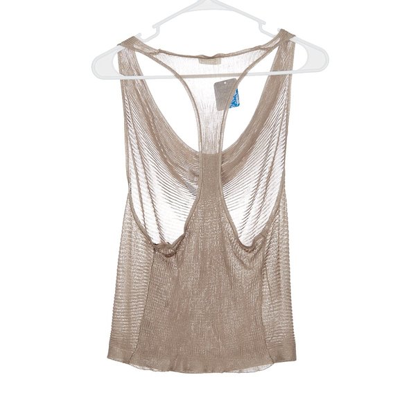 Intimately Free People So You Sweater Cami Medium NWT - Picture 7 of 9